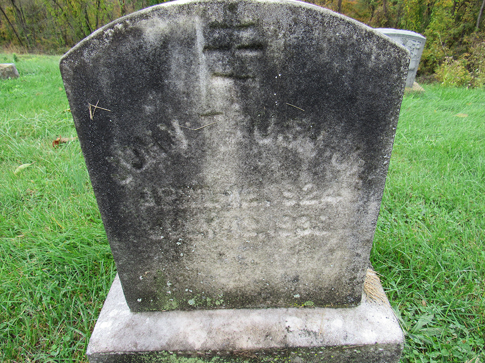 tombstone